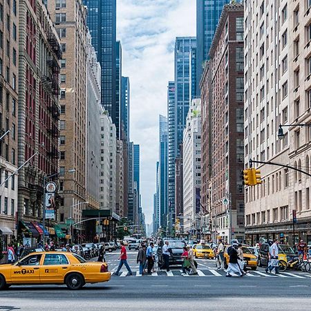 Cozy Apartments Woodside Near Manhattan نيو يورك المظهر الخارجي الصورة
