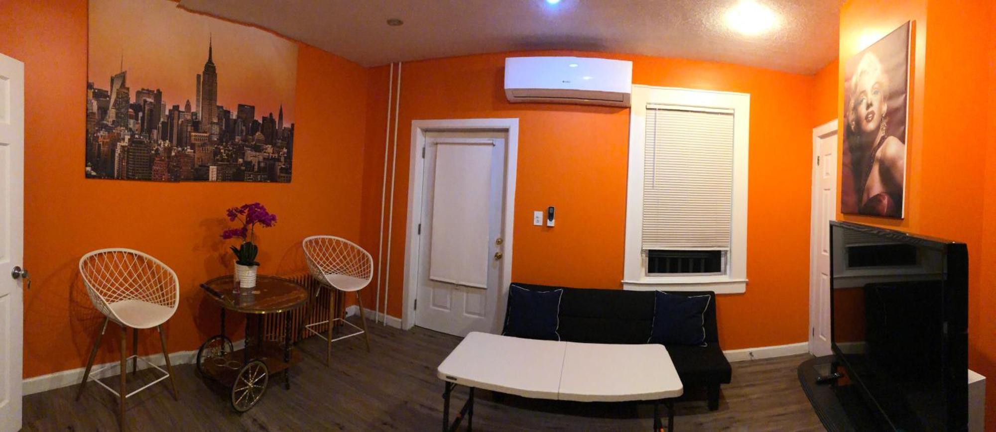Cozy Apartments Woodside Near Manhattan نيو يورك المظهر الخارجي الصورة