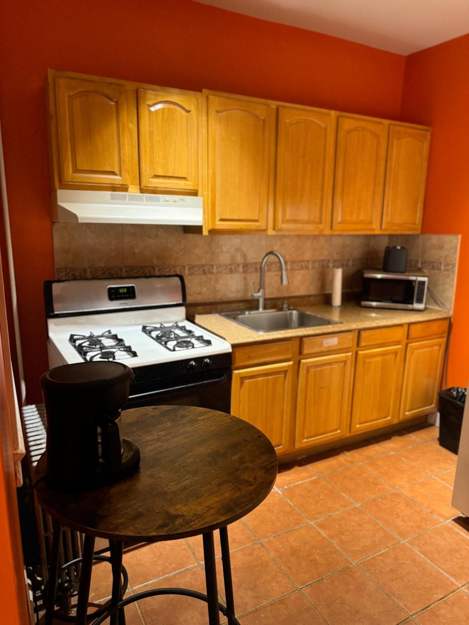 Cozy Apartments Woodside Near Manhattan نيو يورك المظهر الخارجي الصورة